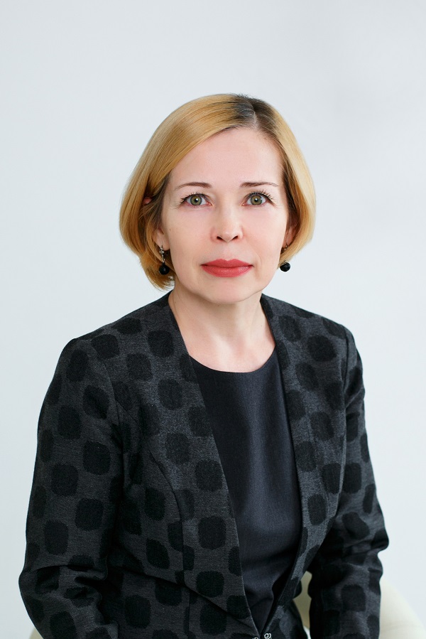 Николаева Марина Ионовна